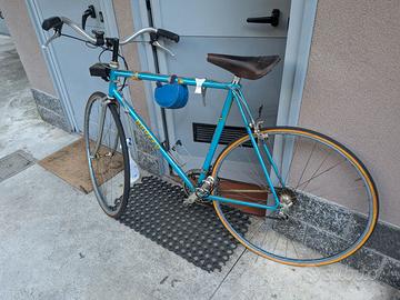 Bici da corsa-passeggio