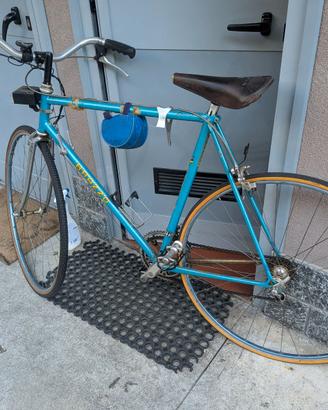 Bici da corsa-passeggio