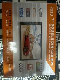 Schermo 7” 2din auto