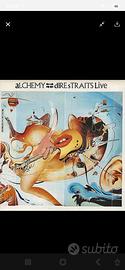 Dire Straits Alchemy doppio vinile 84