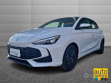 KM0 - MG MG3 MY 25 1.5 MT STANDARD DOVER WHITE