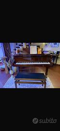 Pianoforte mezza coda siheko