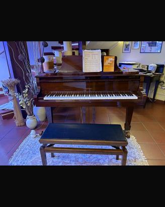 Pianoforte mezza coda siheko