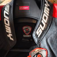 tuta moto Suomi tg48