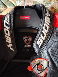 tuta moto Suomi tg48