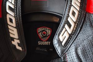 tuta moto Suomi tg48