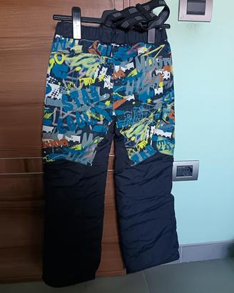 pantaloni bambino 