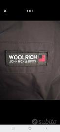 giaccone woolrich 