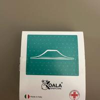 Coppette Paracapezzoli in Argento, Koala Babycare