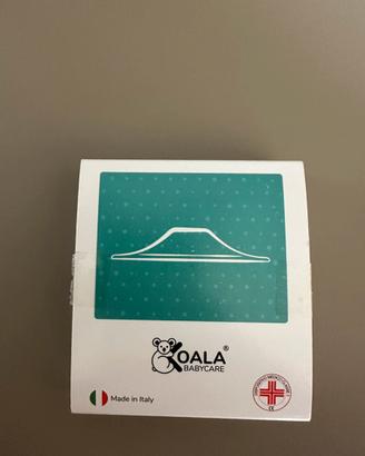 Coppette Paracapezzoli in Argento, Koala Babycare