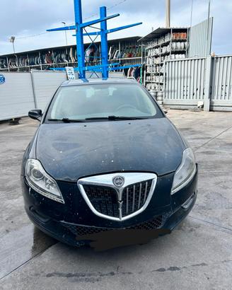 Ricambi Lancia Delta 1.9 Twin Turbo 190 cv  a.2011