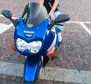 Suzuki GSX 600