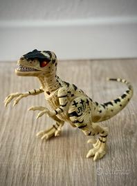 Velociraptor femmina jurassic park 3