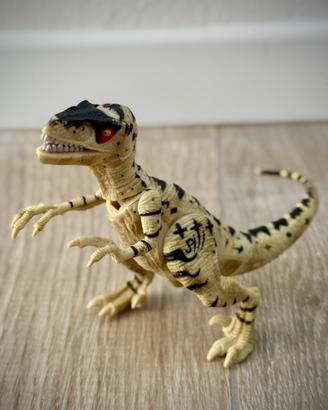 Velociraptor femmina jurassic park 3