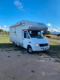 Caravan e camper