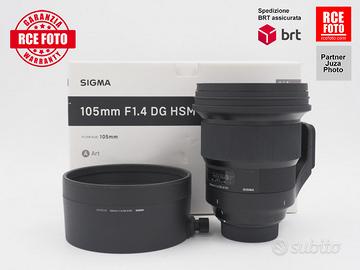 Sigma 105 F1.4 DG HSM Art (Nikon)