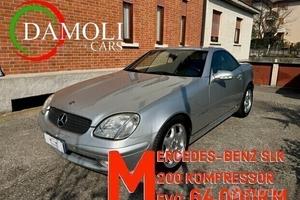 Mercedes-benz SLK 200 cat Kompressor Evo UNICO PRO