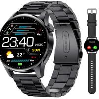 Smart Watch - display 1,32" HD Rotondo