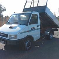 Iveco turbo Daily 35.10 3 POSTI cassone ribaltabil