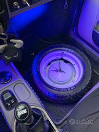 orologio artigianale