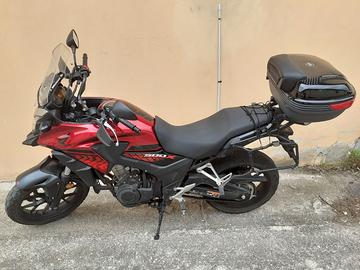 HONDA CB 500 X  ANNO 05/2018