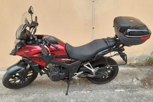 HONDA CB 500 X  ANNO 05/2018
