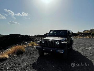JEEP Wrangler 3ª serie - 2013