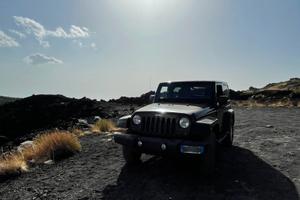 JEEP Wrangler 3ª serie - 2013