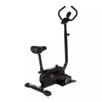 Elliptical stepper/cyclette FitQuest 2 in 1