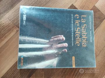 Testo scolastico prima superiore.