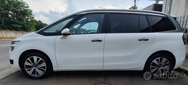 CITROEN Grand C4 Picasso - 7 Posti