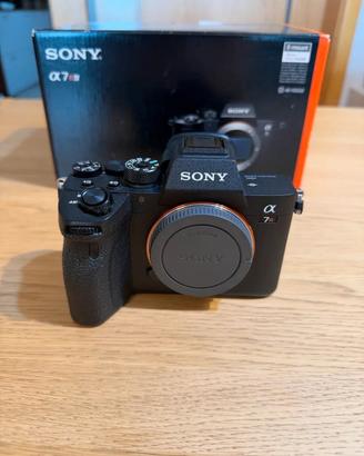 Sony Alpha 7R IV