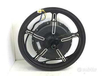MOTORE ELETTRICO CERCHIO POSTERIORE 17 X 2.50 SUPE