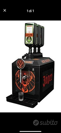 Spillatore refrigerato Jägermeister