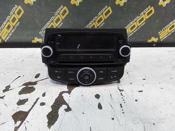 AUTORADIO CHEVROLET Spark 2Â° Serie (12>)