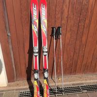 Sci v3tec cm.140 racchette omaggio