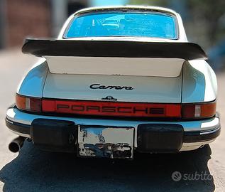 Porsche Carrera 911 3.0 S.C  1983