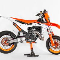 Ktm 125 2t sx 2023 motard