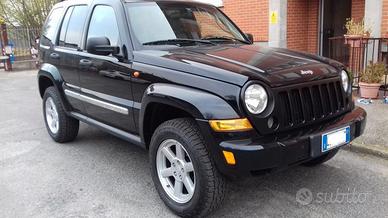 Jeep cherokee kj 2.8 crd limited