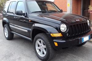 Jeep cherokee kj 2.8 crd limited