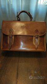 borsa cuoio alta 30 x 42