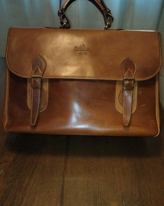 borsa cuoio alta 30 x 42