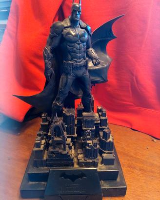 statua batman arkham knight 