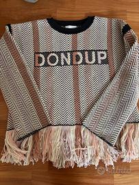 Maglioncino girocollo invernale Dondup