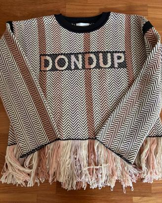 Maglioncino girocollo invernale Dondup