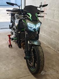 Kawasaki Z 650 - 2024