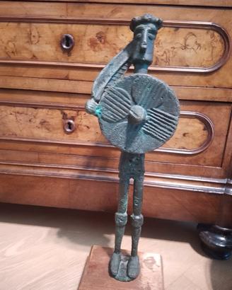 Statua bronzo