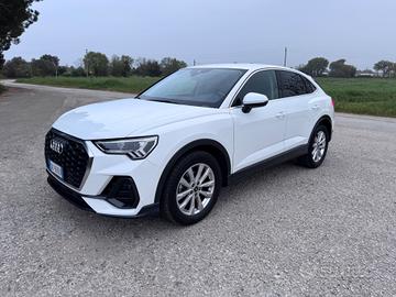 Audi Q3 SPB 35 TDI S tronic Business Plus