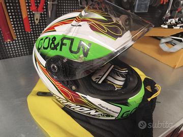 CASCO SCORPION  EXO 2000 AIR NUOVO