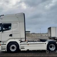 Scania R560 euro 5